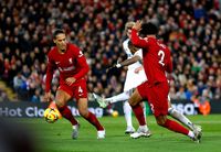 الدوري الانكليزي: ليفربول يتلقى صفعة أمام ليدز يونايتد