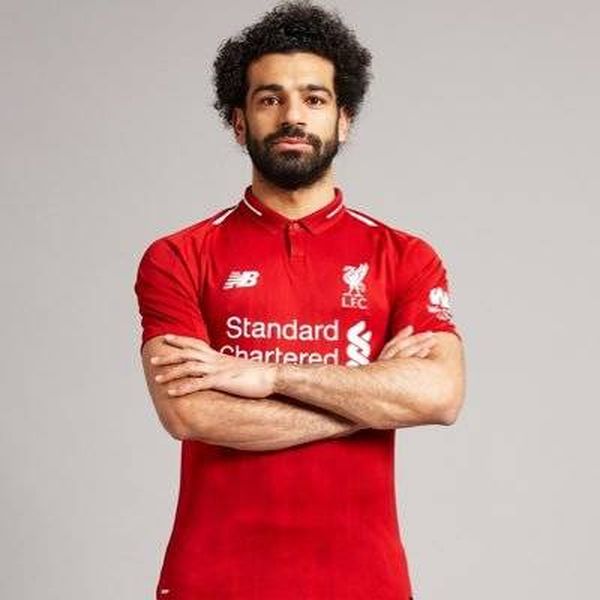 محمد صلاح يعلن العد العكسي!