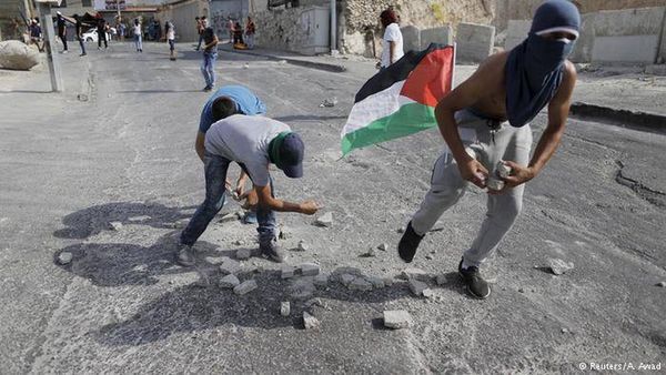 دعوة لـ "جمعة غضب جديدة" في فلسطين