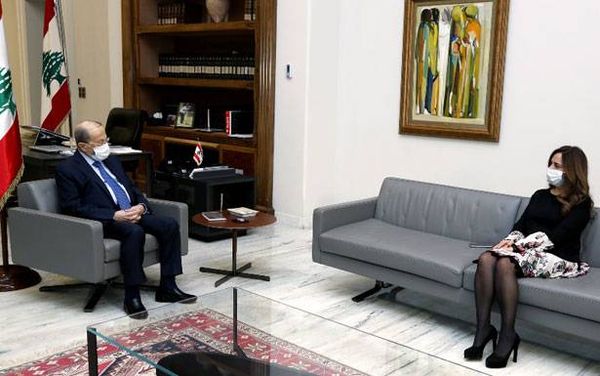 عــكـــر زارت بعبدا