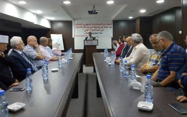 صادق النابلسي: أميركا نشرت استراتيجيّة الإرهاب

لتهيمن على منطقتنا والعالم