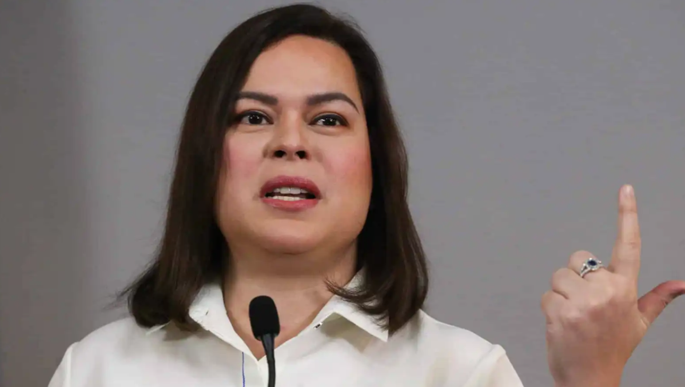 رجال دين في الفيليبين يرفعون شكوى لعزل سارة دوتيرتي