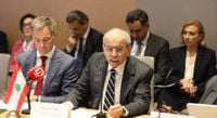 سلام من نيويورك: ما نحتاج إليه هو أن يقف شركاؤنا إلى جانب لبنان