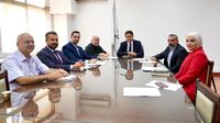مرقص يطلق مسار إنصاف المتقاعدين وتعويضات نهاية الخدمة