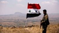 الجيش السوري يحرّر مختطفين من قبضة جماعات مسلّحة في ريف حلب