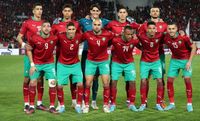 تألق "أسود الأطلس" يرفع القيمة السوقية لمنتخب المغرب