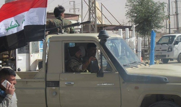 بيان شديد اللهجة من الخارجية العراقية ضد تركيا