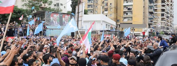 الحريري من التبانة: قمنا بتسويات من أجل لبنان ولم نطعن في الظهر