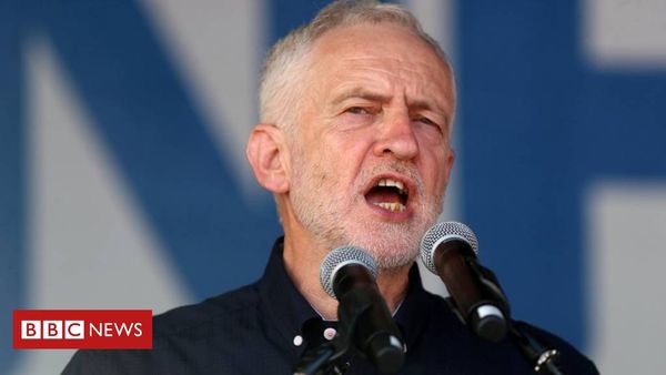 Jeremy Corbyn apologises for hosting 2010 Holocaust event