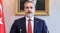 "موضوع غزّة في الخانة الأولى على جدول أعمالنا"
وزير خارجيّة تركيا جال على المسؤولين:
نعمل لعدم تمدّد الحرب الى لبنان والبلدان الأخرى