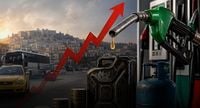 تحالف حوكمة الطاقة: سعر المحروقات لا يرتبط بالنفط الخام وحده