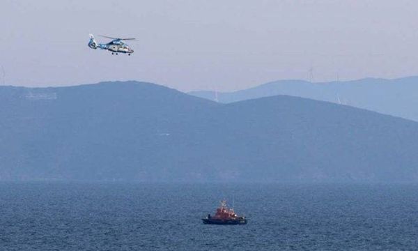 مصرع 15 مهاجراً إثر اصطدام زورقهم بخفر السواحل اليوناني