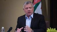 الملك عبد الله الثاني: سنضرب بيد من حديد كل من يهدّد أمننا الوطني والإقليمي