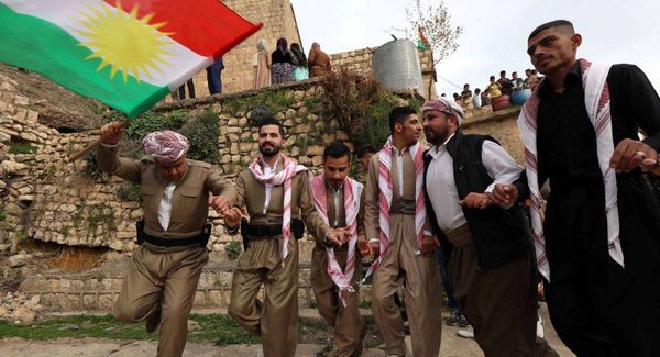 تركيا تعتقل رجلا ألمانيا لنشره دعاية مؤيدة للأكراد