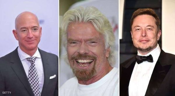 أول "تريليونير" في العالم.. 3 رجال فقط بالسباق التاريخي