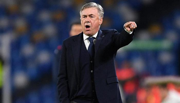 أنشيلوتي يوضح.. لماذا عانى
ريال مدريد ضد أتلتيك بلباو؟