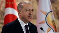 أردوغان يبشر الاتراك بمكاسب اقتصادية جديدة