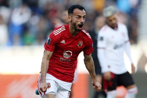 رسميًا.. بيراميدز يتعاقد مع أحمد عبد القادر