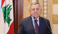 السنيورة يدين الاعتداءات الإسرائيلية ويدعو إلى موقف عربي جامع لردع "إسرائيل"