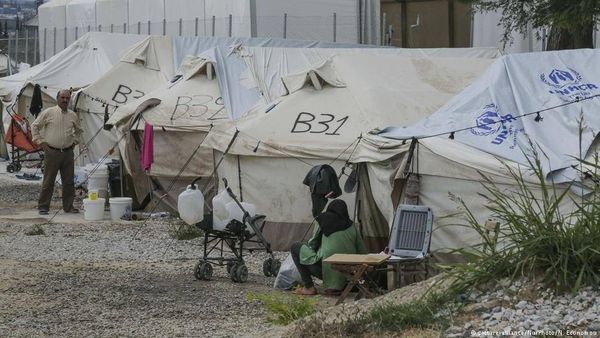 مفوضية اللاجئين تدخل مخيم الهول وتستأنف المساعدات