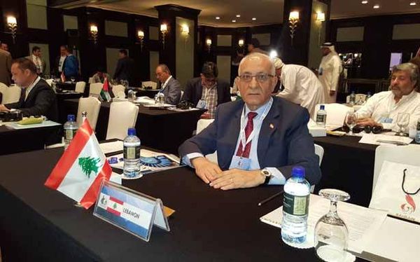 «جمعية المحررين الرياضيين»
في مؤتمري الاتحادين الدولي والآسيوي