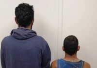 توقيف جميع افراد عصابة سرقة سيارات وضبط سيارة مسروقة