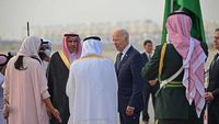 بايدن من جدّة: لست نادما على وصف السعودية بـ"المنبوذة"