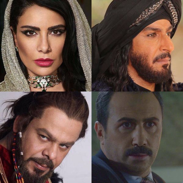 "حارس الجبل" أضخم الإنتاجات البدوية لرمضان ٢٠٢٠!