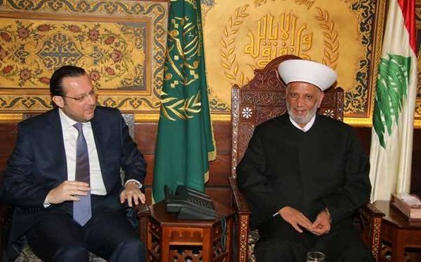 دريان ترأس اجتماعاً لـ«القضاء الشرعي»