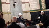 الشيخ الرفاعي: بيئة المقاومة تطالب أكثر من أي وقت مضى بالتمسك بالسلاح