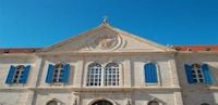 طوني فرنجية والخازن في بكركي
