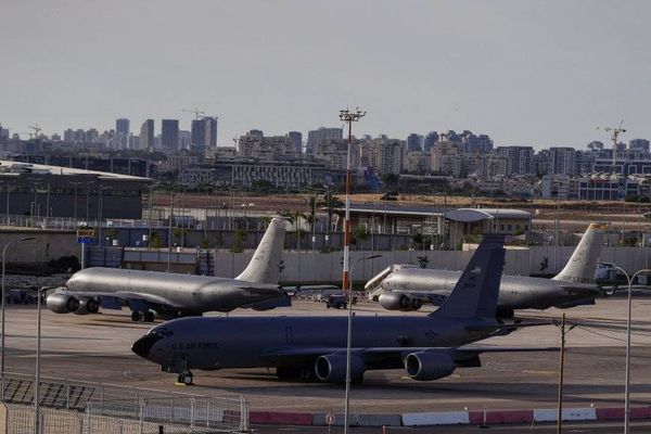 "يديعوت أحرونوت": "إسرائيل" تمنع تمركز طائرات أميركية جديدة في "بن غوريون"