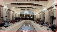 وزارة الأشغال اختتمت ورشة النقل الجوي بدعم البنك الدولي