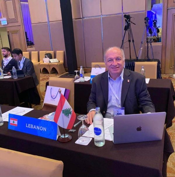 مقرّ «الأولمبية» تحوّل ورشة تحضيرات لطوكيو 2020