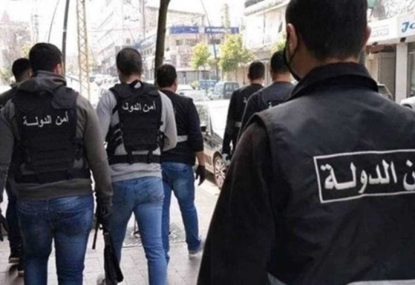 توقيف مزورين اثنين لفئة ال100 دولار في قضاء بنت جبيل