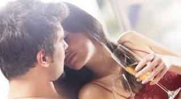 حمل الفتاة العذراء