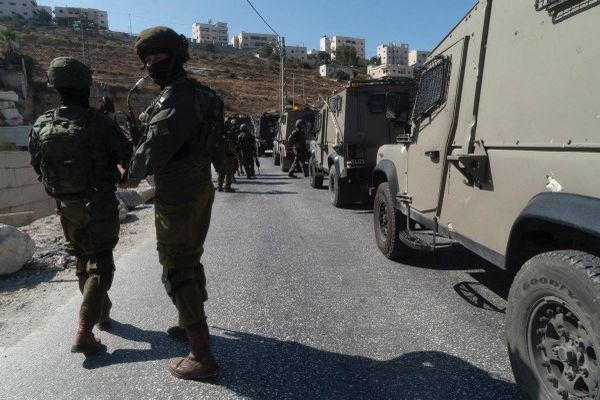 الاحتلال يبدأ بناء مئات الوحدات الاستيطانية في الضفة
مقتل جندي صهيوني بعملية طعن قرب بيت لحم