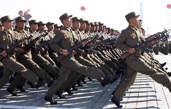 4.7 مليون كوري شمالي مستعدون للتطوع للقتال في صفوف جيشهم
