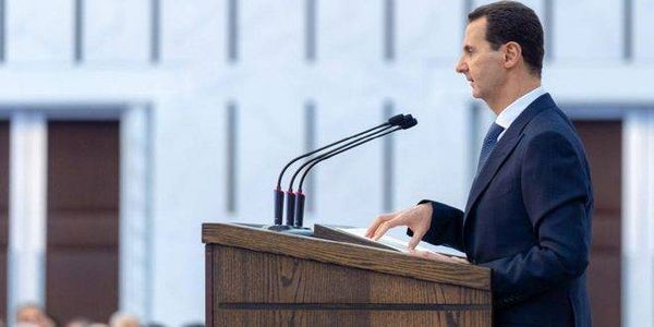 الرئيس الأسد: الوطن مقدس.. الدستور غير خاضع للمساومة.. مستقبل سورية يقرره حصرا السوريون