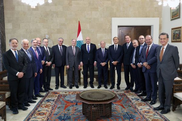 عون: لبنان يُعوّل على الولايات المتحدة لتطبيق «اتفاق الاطار»