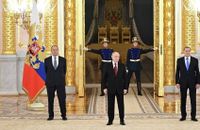 بوتين: روسيا منفتحة على استعادة علاقاتها مع أوروبا