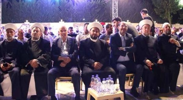 مراد أعلن إنشاء 37 مشروعاً ومُؤسسة
مُوزعة بين البقاع الغربي وراشيا والبقاع الأوسط