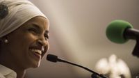 هل أثارت "الهان عمر" هلع إسرائيل وأنصارها؟