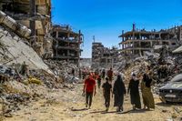 الخارجية الفلسطينية: تقرير أممي يوثق "الإبادة الطبية" في غزة