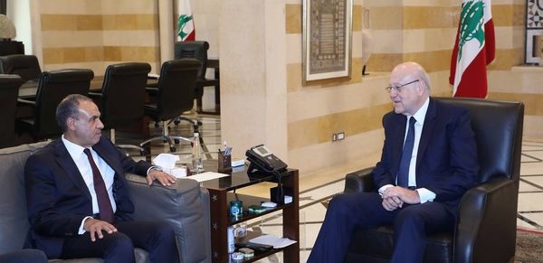 ميقاتي: المطلوب الضغط على "إسرائيل" لتطبيق الـ1701 ووقف عدوانها على لبنان
