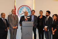 تيمور جنبلاط استقبل وفدا من النواب التغيريين
أبو الحسن: علينا ألا نراهن على الخارج