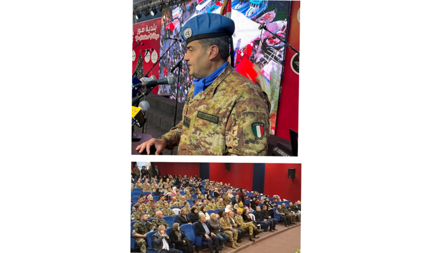 بلدية صور واليونيفيل يطلقان معرضا حرفيا وزراعيا للمرأة الجنوبية