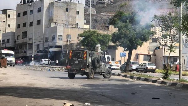 الاحتلال يواصل اقتحام جنين والمقاومة تشتبك في طولكرم