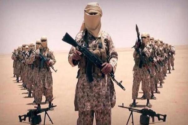 داعش يشن هجوما واسعا على مدينة تدمر