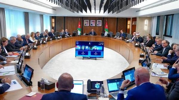 تعديل حكومي في الأردن.. 3 وزراء يتولون مناصب جديدة